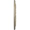 Ekena Millwork Salem Ceiling Medallion (Fits Canopies up to 7 1/8"), 13 1/4"OD x 7 1/8"ID x 7/8"P, Gobi Desert CM13SAGDF - alternate 3